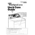 WHIRLPOOL LG6681XKW0 Manual de Usuario