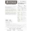 HITACHI VM-S7280E Manual de Servicio