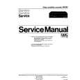 MARANTZ MV885 Manual de Servicio