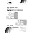 JVC UXJ50 Manual de Usuario