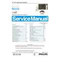 PHILIPS 150X3M00C Manual de Servicio