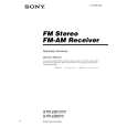 SONY STR-DB1070 Manual de Usuario