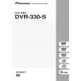 PIONEER DVR-330-S/RAXV Manual de Usuario