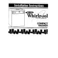 WHIRLPOOL LC4500XSW0 Manual de Instalación
