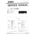 AIWA AD-WX808 Manual de Servicio