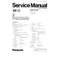 PANASONIC DVDCP72P Manual de Servicio