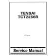 TCT 2256 Manual de Servicio