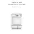 AEG LAVATHERM59800 Manual de Usuario