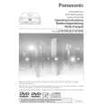 PANASONIC LFD101E Manual de Usuario