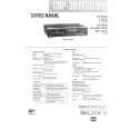 SONY CDP-307ESD Manual de Servicio