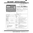 SHARP EL6053 Manual de Servicio