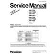 PANASONIC KXFP81C Manual de Servicio
