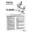 VOLTA U1870 Manual de Usuario