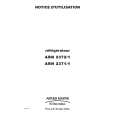 ARTHUR MARTIN ELECTROLUX ARN2371/1 Manual de Usuario