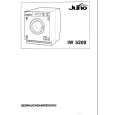 JUNO-ELECTROLUX IW5200 Manual de Usuario
