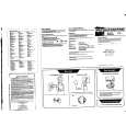 SONY WM-F2061 Manual de Usuario