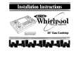 WHIRLPOOL SC8536EWW1 Manual de Instalación