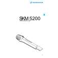 SENNHEISER SKM5200 Manual de Usuario