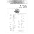 AIWA AF-5050UK Manual de Servicio