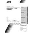 JVC XV-S45GD Manual de Usuario