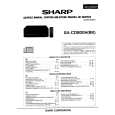 SHARP SACD800H Manual de Servicio