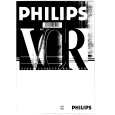 PHILIPS VR161/08 Manual de Usuario