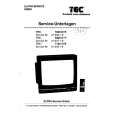 TEC 6320DVS Manual de Servicio