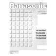 PANASONIC TX-29AD30F Manual de Usuario