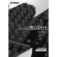 YAMAHA MG12-4FX Manual de Usuario