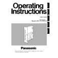 PANASONIC AW-PB605E Manual de Usuario
