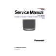 PANASONIC CT20L8 Manual de Usuario