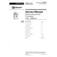BAUKNECHT WAL10988-D Manual de Servicio