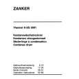 ZANKER K-ES 9001 Manual de Usuario