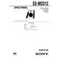 SONY SSMD313 Manual de Servicio