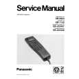 PANASONIC EB-J03467 Manual de Servicio