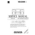AIWA NSX-SA900HE Manual de Servicio