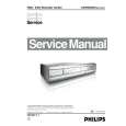 PHILIPS DVDR520H05 Manual de Servicio