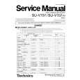 TECHNICS SUV707/K Manual de Servicio