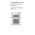 AEG Competence D2160B Manual de Usuario
