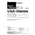 PIONEER VSA-D802S Manual de Servicio