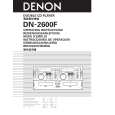 DN-2600F DN-2600F