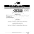 JVC LT-Z37DM6ZJ Manual de Servicio