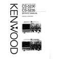 KENWOOD CS5235 Manual de Servicio