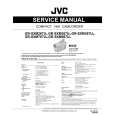 JVC GRSXM367UM Manual de Servicio