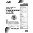 JVC HRJ672EK Manual de Usuario