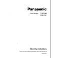 PANASONIC TC-21E1M Manual de Usuario