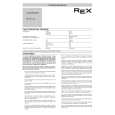 REX-ELECTROLUX RLB42 Manual de Usuario