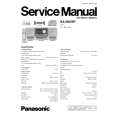 PANASONIC SA-NS55P Manual de Servicio
