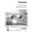 PANASONIC NV-GS50B Manual de Usuario