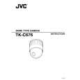 JVC TK-676E Manual de Usuario